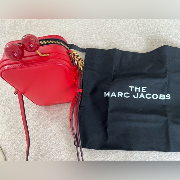 Marc Jacobs Bags Marc Jacobs The Vanity Crossbody Bag Brand New Poshmark